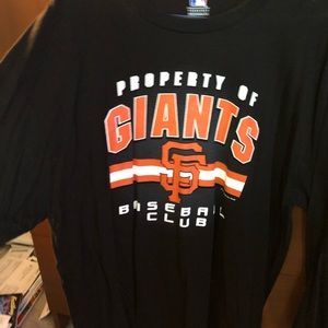 San Francisco Giants T-shirt
